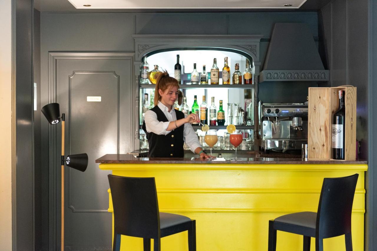 Hotel Roma Салсомаджоре Терме Екстериор снимка