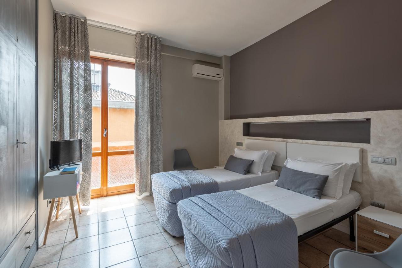 Hotel Roma Салсомаджоре Терме Екстериор снимка