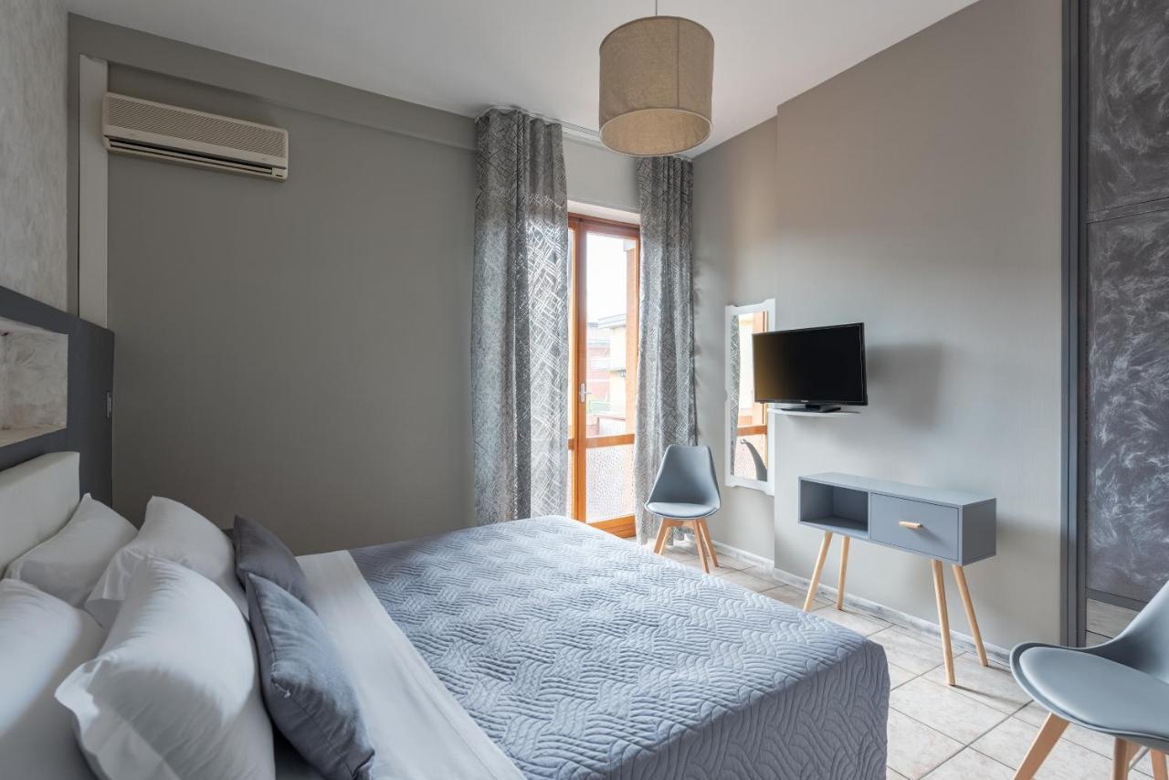 Hotel Roma Салсомаджоре Терме Екстериор снимка