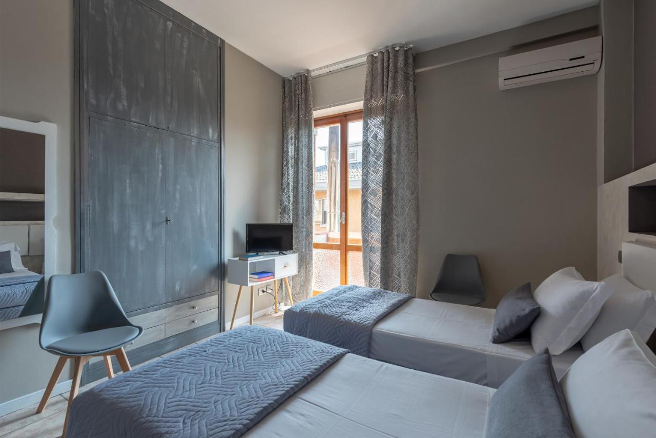 Hotel Roma Салсомаджоре Терме Екстериор снимка