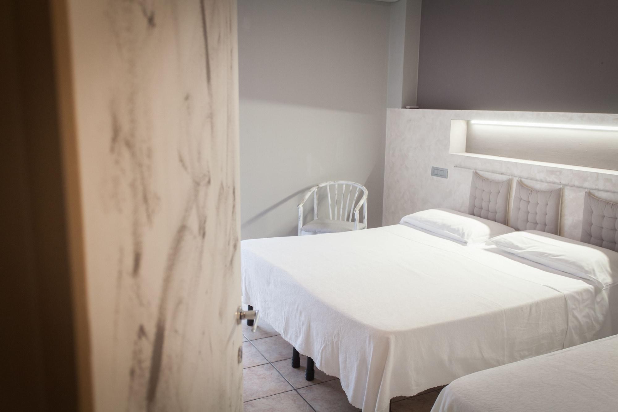 Hotel Roma Салсомаджоре Терме Екстериор снимка