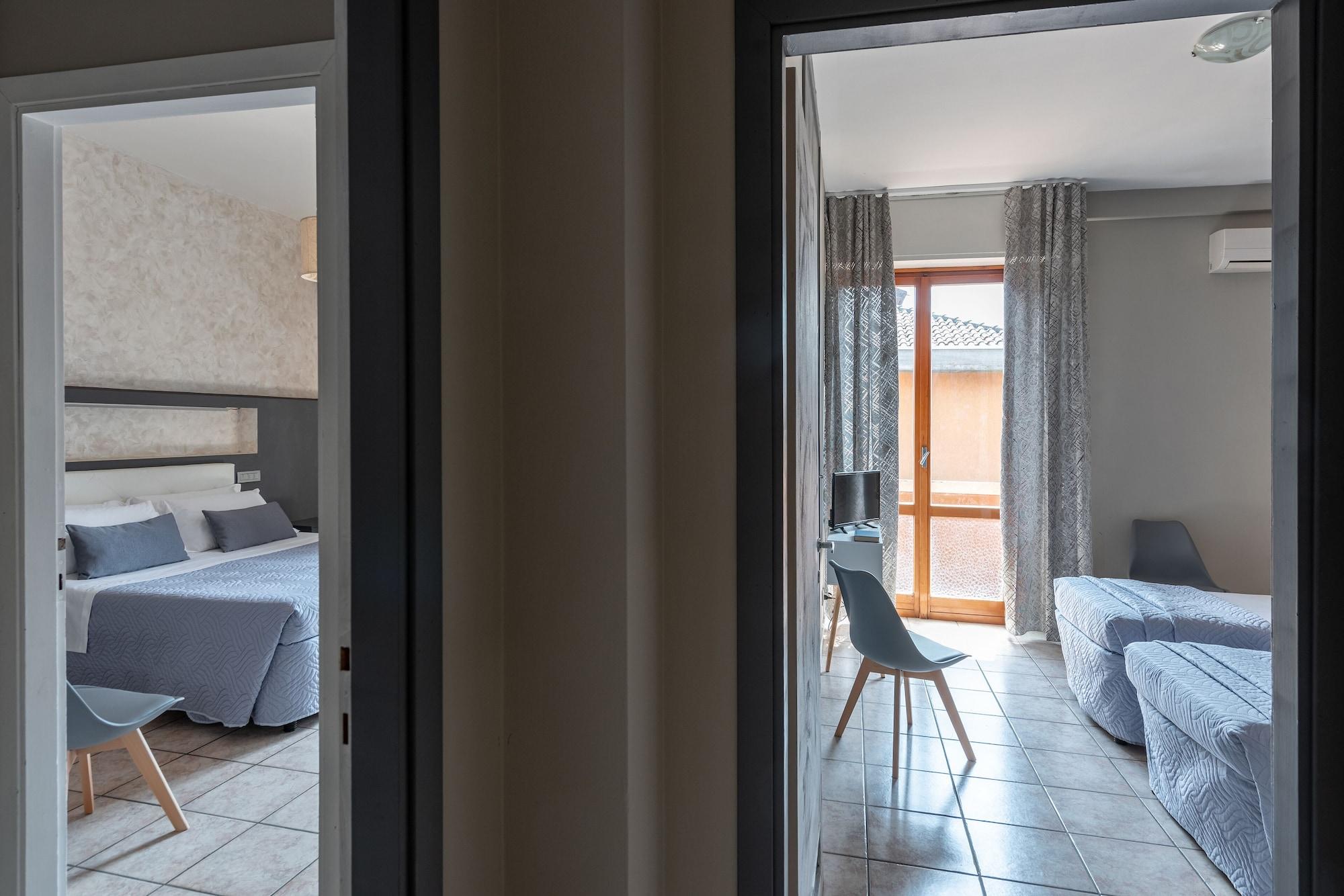 Hotel Roma Салсомаджоре Терме Екстериор снимка