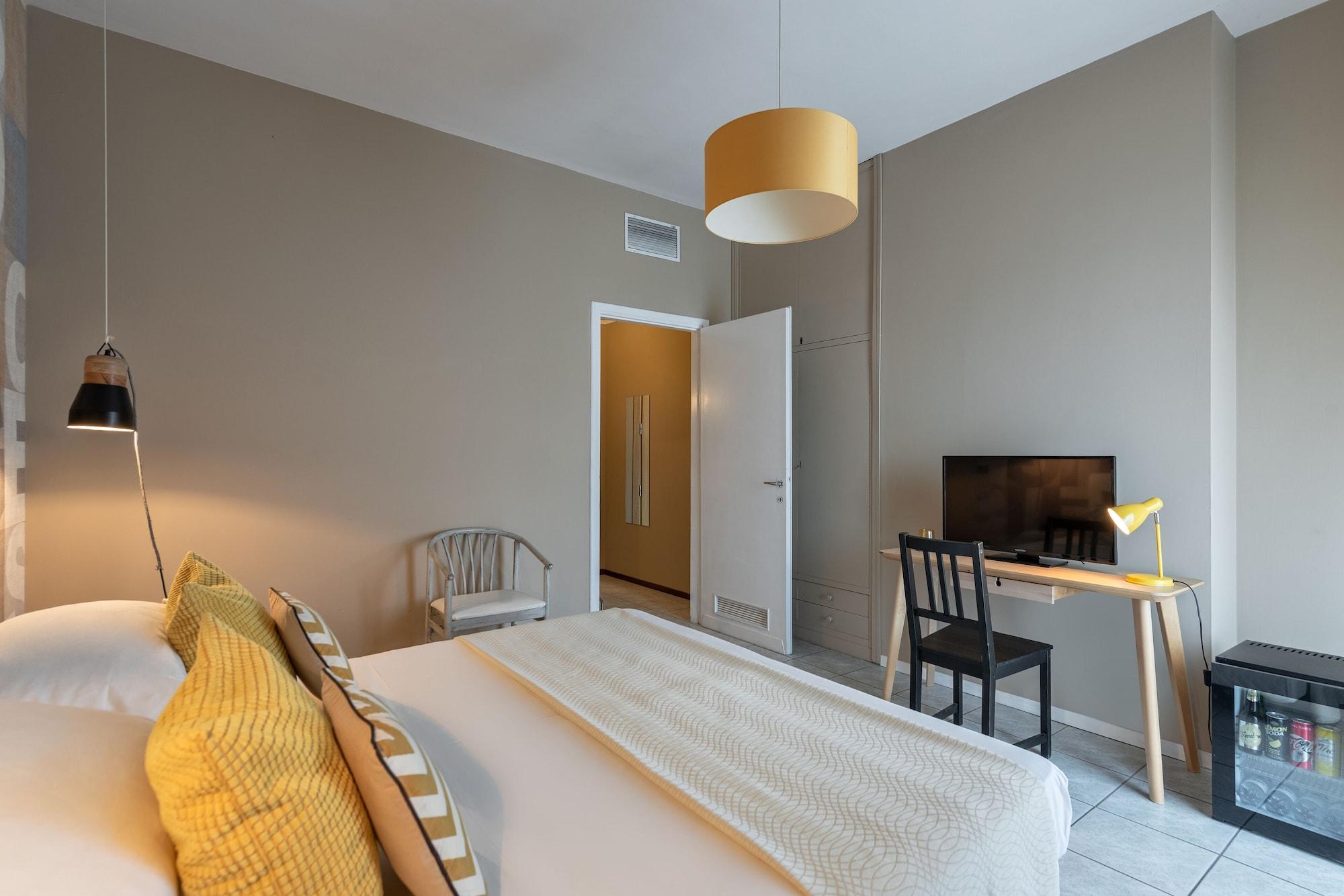 Hotel Roma Салсомаджоре Терме Екстериор снимка
