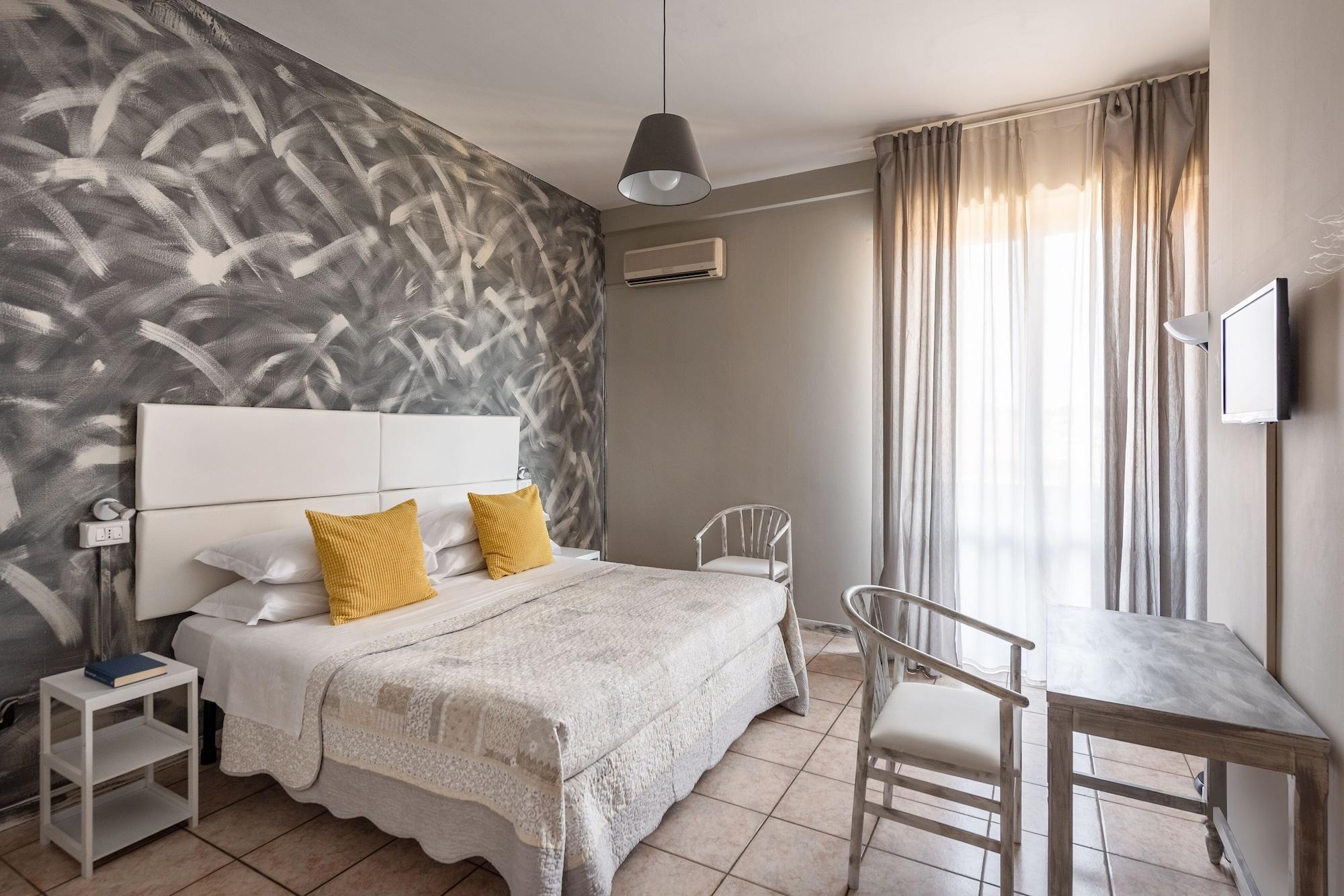 Hotel Roma Салсомаджоре Терме Екстериор снимка