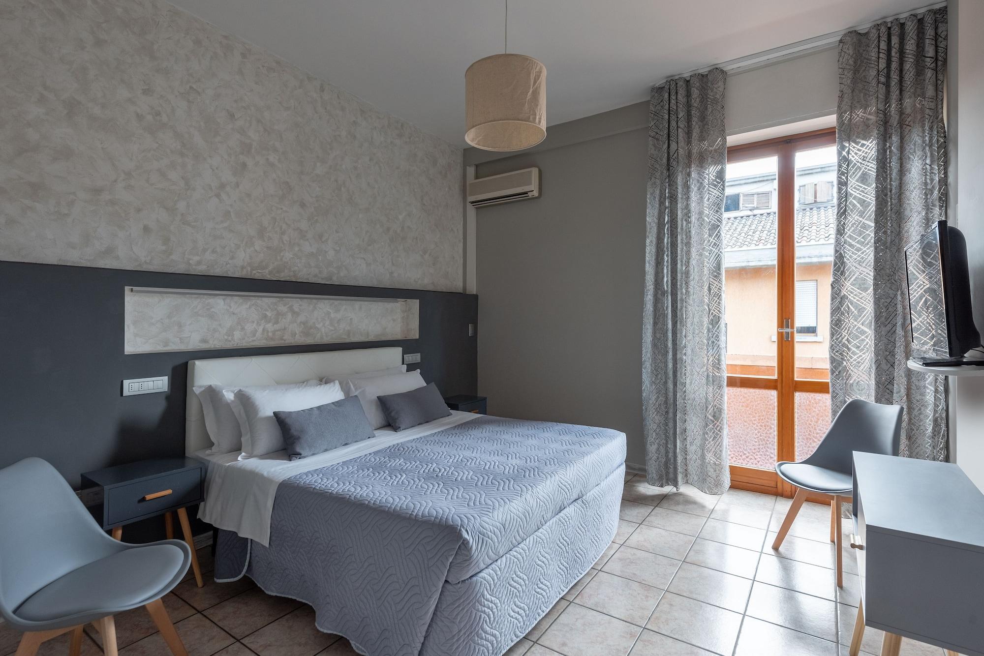 Hotel Roma Салсомаджоре Терме Екстериор снимка