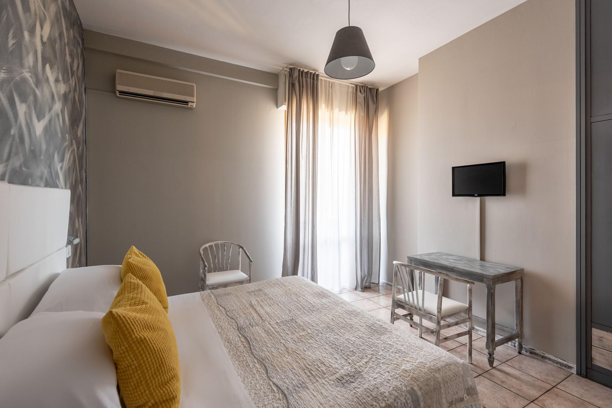 Hotel Roma Салсомаджоре Терме Екстериор снимка
