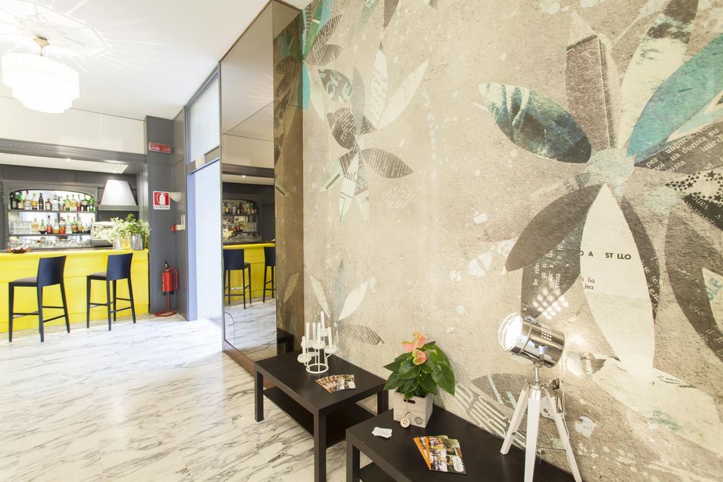 Hotel Roma Салсомаджоре Терме Екстериор снимка