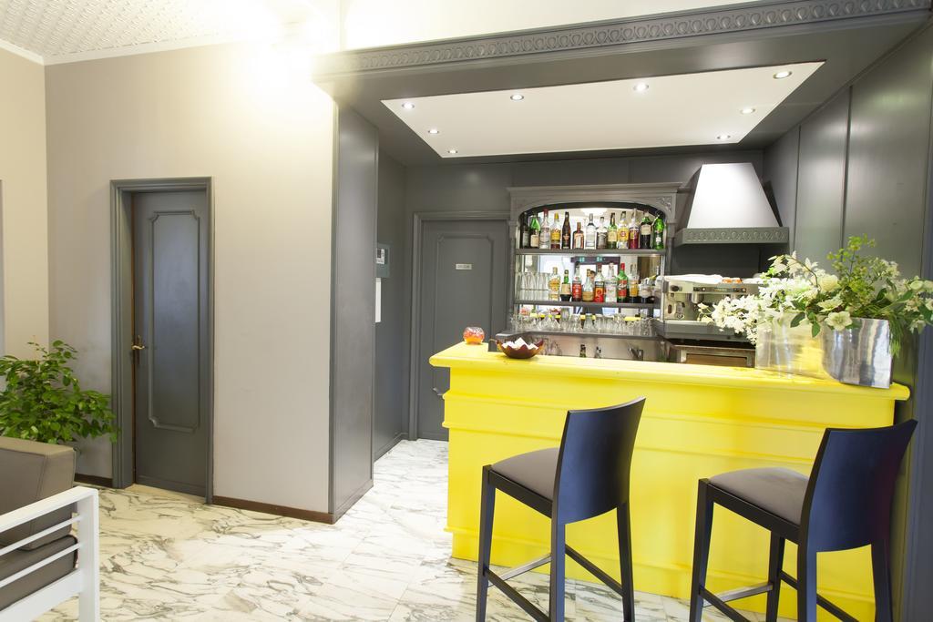 Hotel Roma Салсомаджоре Терме Екстериор снимка